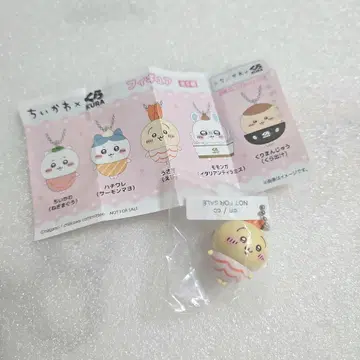 치이카와 (먼작귀) 쿠라스시 토끼 피규어