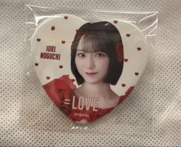 이코러브 노구치 이오리 캔뱃지 토쿠베츄, 해주세요