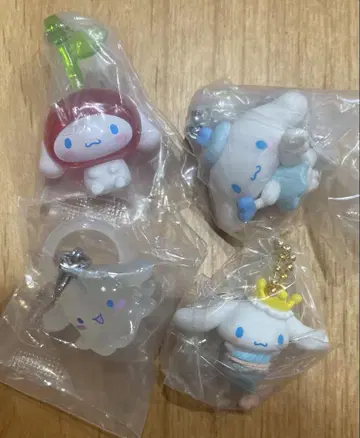 시나몬 가챠가챠 세트