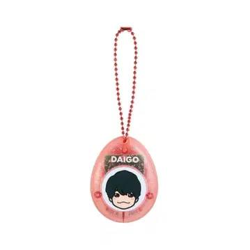 나니와단시 BON BON VOYAGE 보이스 키링 니시하타 다이고