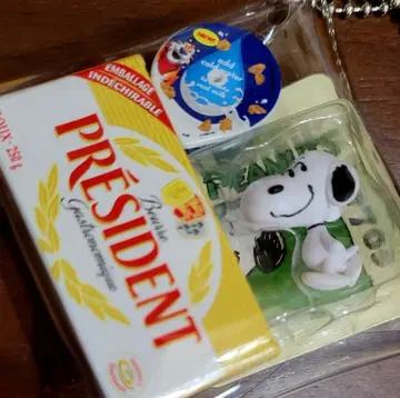 가챠 파우치 케로그 스누피