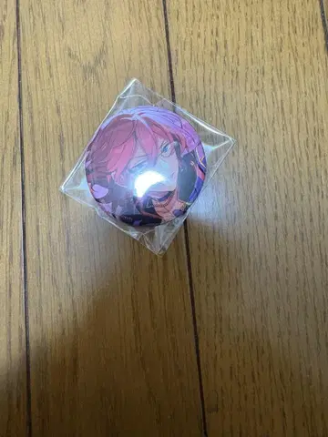 앙스타 캔뱃지 이베코레 코레칸 이바라