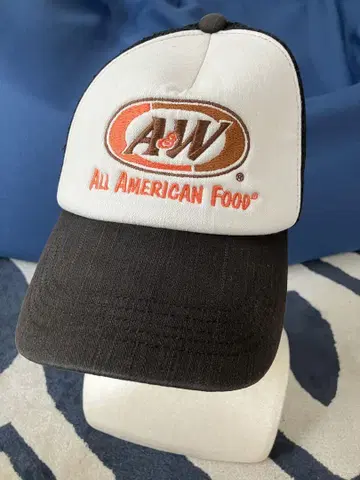 A&W 메쉬 캡