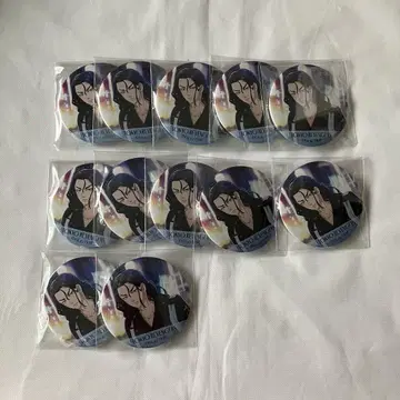 바지 케이스케 캔뱃지