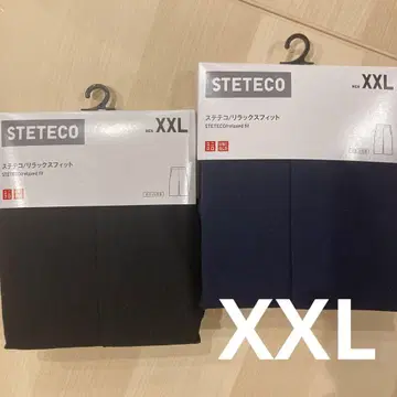 유니클로 스테테코 릴랙스 핏 남성용
