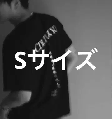 CDL TOKYO 팝업 한정판 티셔츠