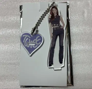 twice 굿즈 랜덤 미니 아크릴 스탠드 참 사나