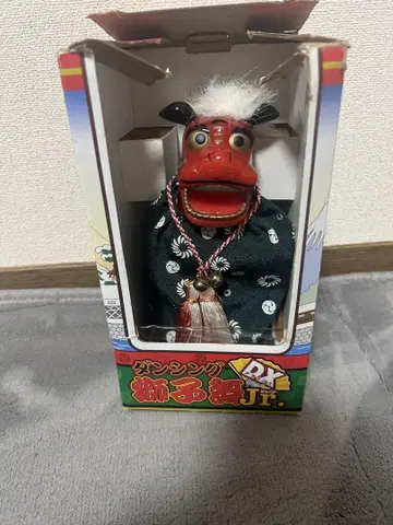 댄싱 사자춤 Jr DX