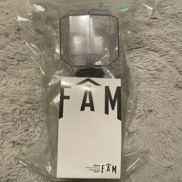 timelesz FAM 응원봉