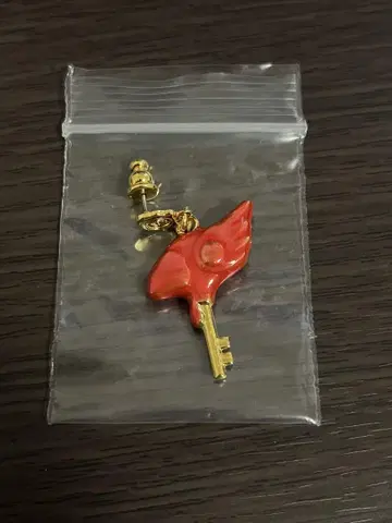 카드캡터 사쿠라 봉인의 지팡이 귀걸이
