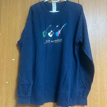 함브레더스 무츠무로 디자인 롱 T