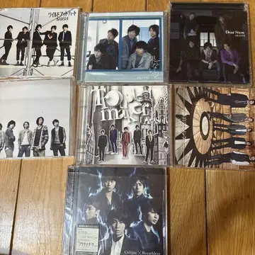 아라시 CD 7장
