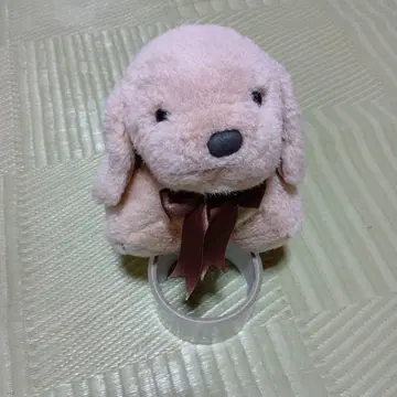 레트로 강아지 컴퍼니 강아지 봉제 인형