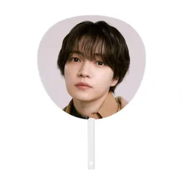 나니와단시 BON BON VOYAGE 점보 부채 니시하타 다이고