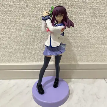 Angel Beats! 엔젤비트 피규어 유리
