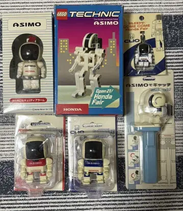 ASIMO 굿즈