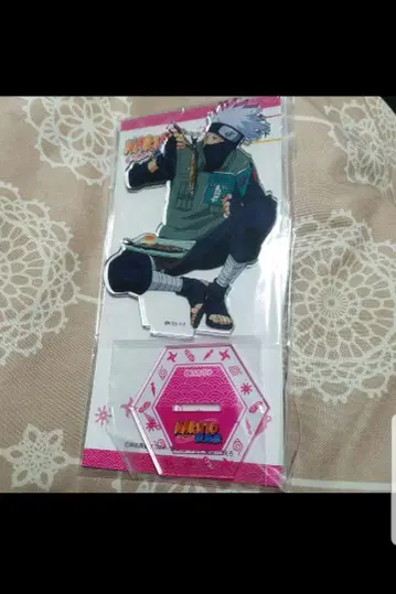 NARUTO 카카시 아크릴 스탠드 오리지널 일러스트 나루토