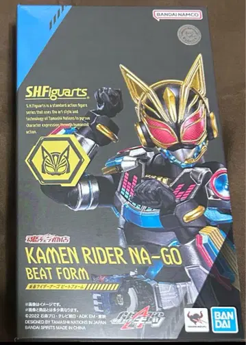 S.H.Figuarts 가면라이더 나고 비트 폼