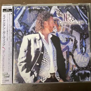 AOR CD 에이드리언 가비츠/ No Compromise