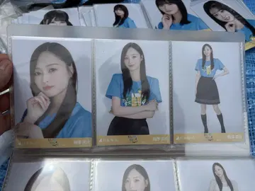 노기자카46 브로마이드 시즈오카 라이브 T 우메자와 미나미 컴프