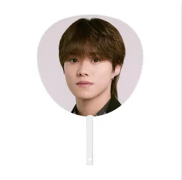 나니와단시 BON BON VOYAGE 점보 부채 오하시 카즈야