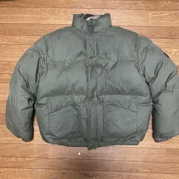 Evisen Skateboards 다운 자켓