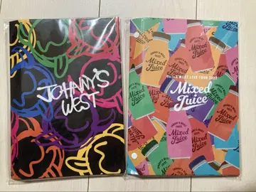 WEST. Wtrouble Mixed Juice 뉴스레터 케이스