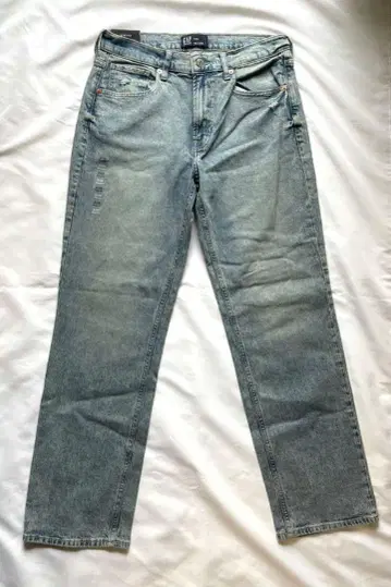 GAP 우먼 '90s 루즈핏 데님