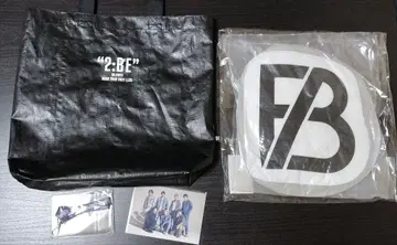BE:FIRST 돔 투어 2:BE SS석 혜택 오리지널 굿즈
