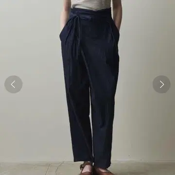 Steven Alan 라이트 온스 데님 크로스오버 팬츠 M