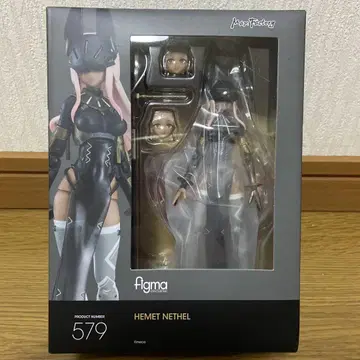 figma FALSLANDER HEMET NETHEL 칠흑의 수호자