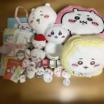 치이카와 (먼작귀) 굿즈 묶음 판매