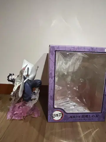 ANIPLEX 귀멸의 칼날 코쵸우 시노부 1/8 스케일 피규어