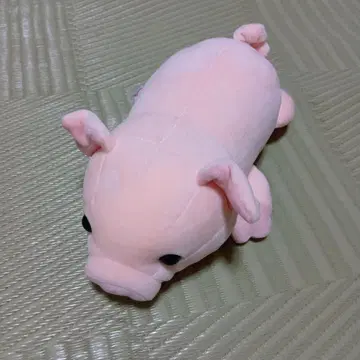 CUTE 해피즈 부우짱 복권 쫄깃봉제 인형