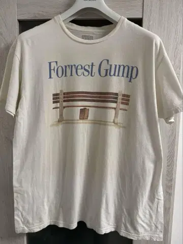 Forrest Gump 티셔츠 L 영화 T 아메리칸 클래식