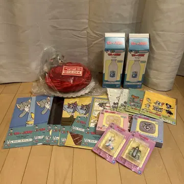 톰과 제리 제일복권 라스트원 C상 E상 F상 G상 H상