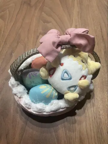 토게피 부활절 봉제 인형