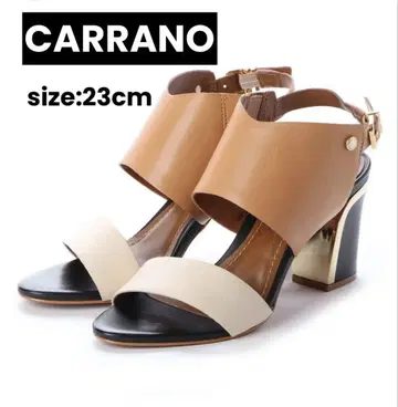 CARRANO 카라노 샌들
