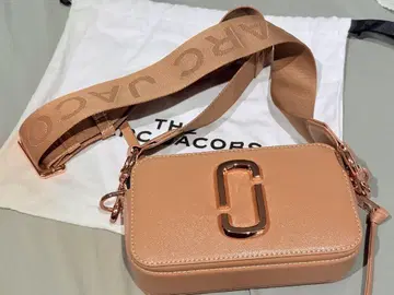 Marc Jacobs 베이지 숄더백 카메라백