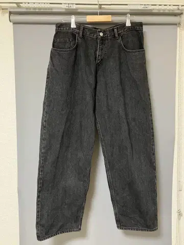 CIOTA 시오타 Baggy 5 Pocket Pants denim