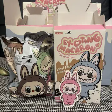 Exciting Macaron The Monsters 리치 베리