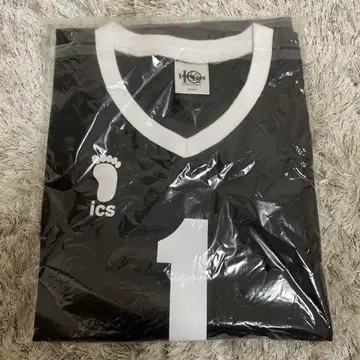 하이큐 유니폼 10주년 키타 신스케 XL