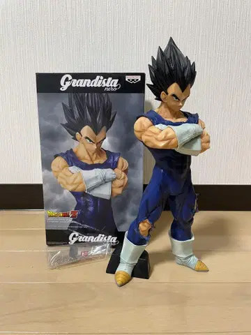 드래곤볼 Z Grandista nero 베지터
