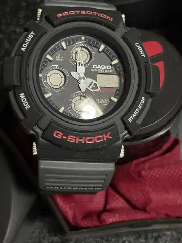 CASIO 지샥 AW-571