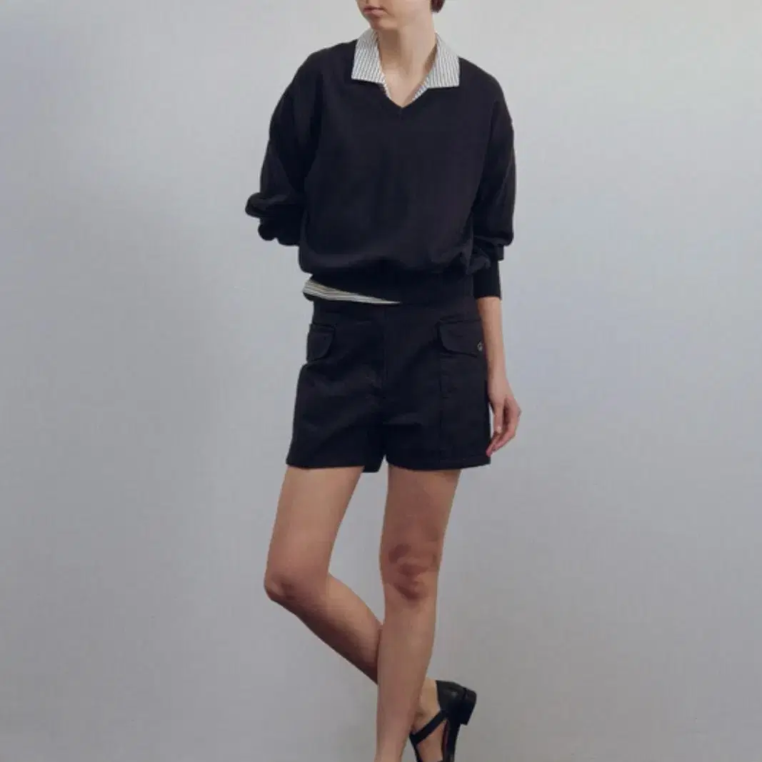 [NOTHING WRITTEN] Corduroy half pocket pants ☆送料込☆ NOTHING WRITTEN | 낫띵리튼 Nothing Written Corduroy Half