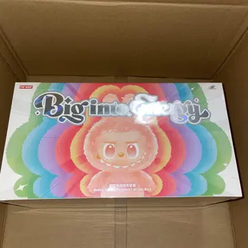 LABUBU Big into Energy 1 모듬 새상품 미개봉