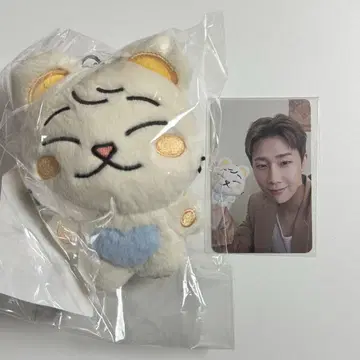 infinite piritz 피리츠 팝업 송규 키링
