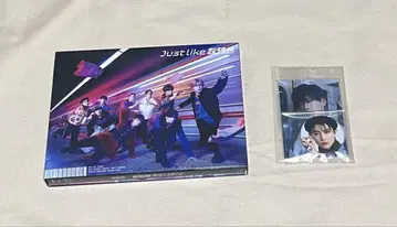 Just like 초특급 초회 한정판 CD+Blu-ray