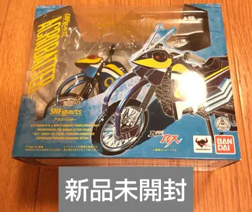 미개봉 새상품 S.H.Figuarts BLACK RX 아크로바터 예술