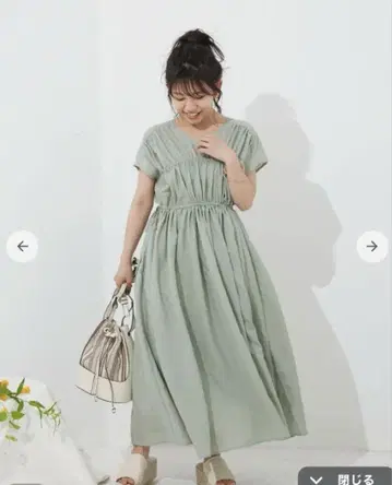 코히나 원피스
